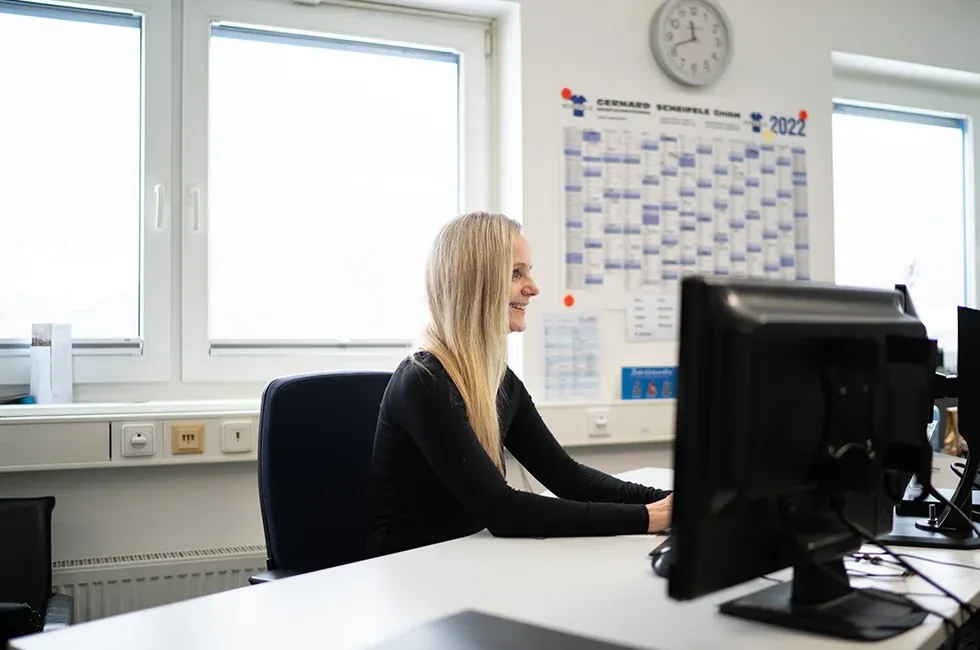 Einblick in den Arbeitsalltag bei MAWI